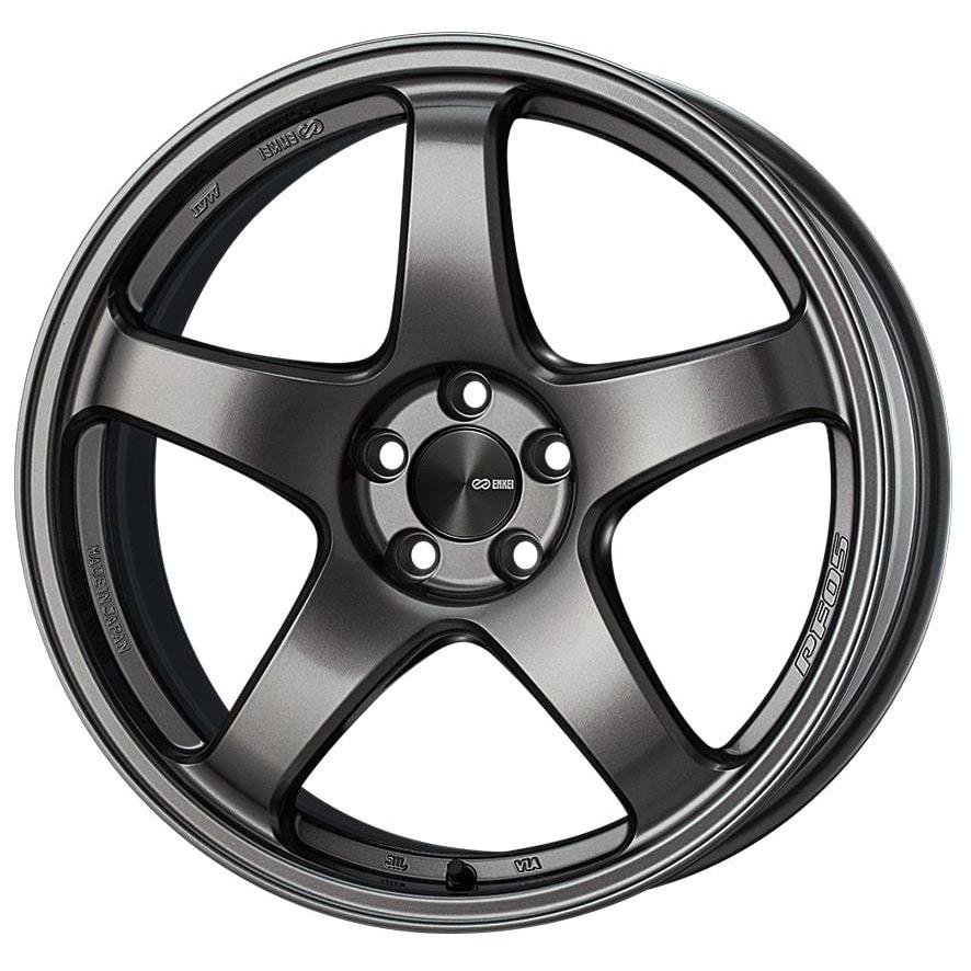 ENKEI エンケイ PerformanceLine パフォーマンスライン PF05 アルミホイール 4本セット 19インチ  11J PCD114.3 5穴 スポーク ホンダ 日産 アウディ セダン など