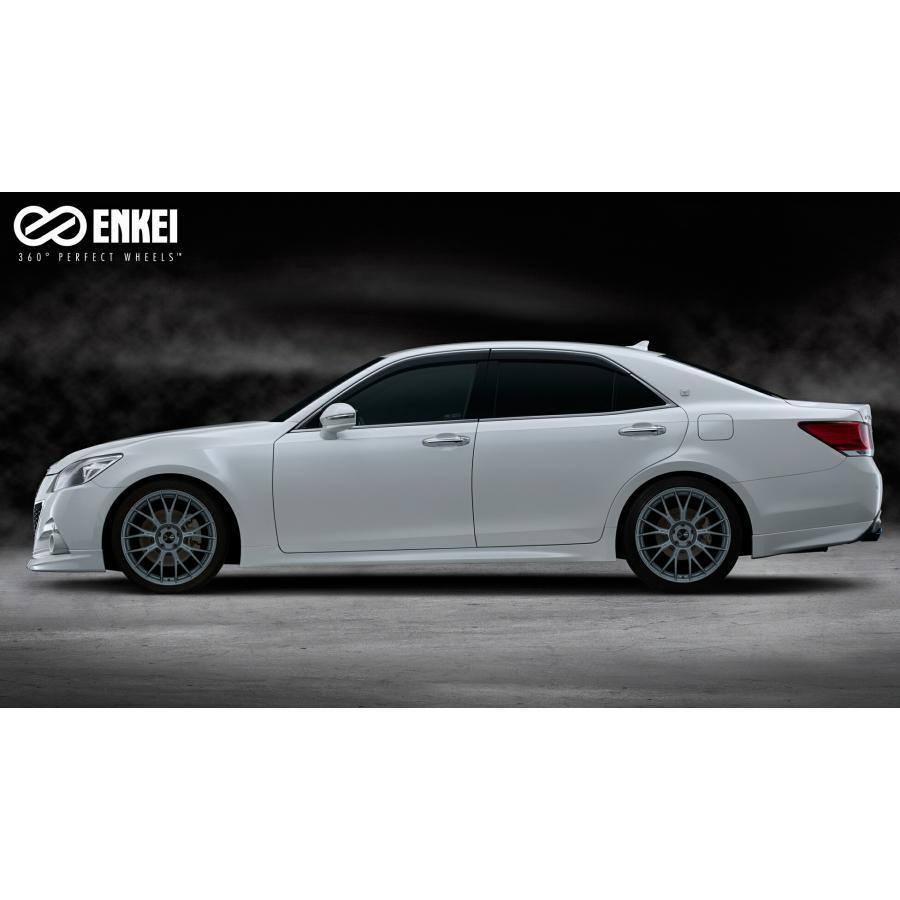 ENKEI　18インチ　ホイール・タイヤ4本 ENKEI エンケイ PerformanceLine パフォーマンスライン PF05