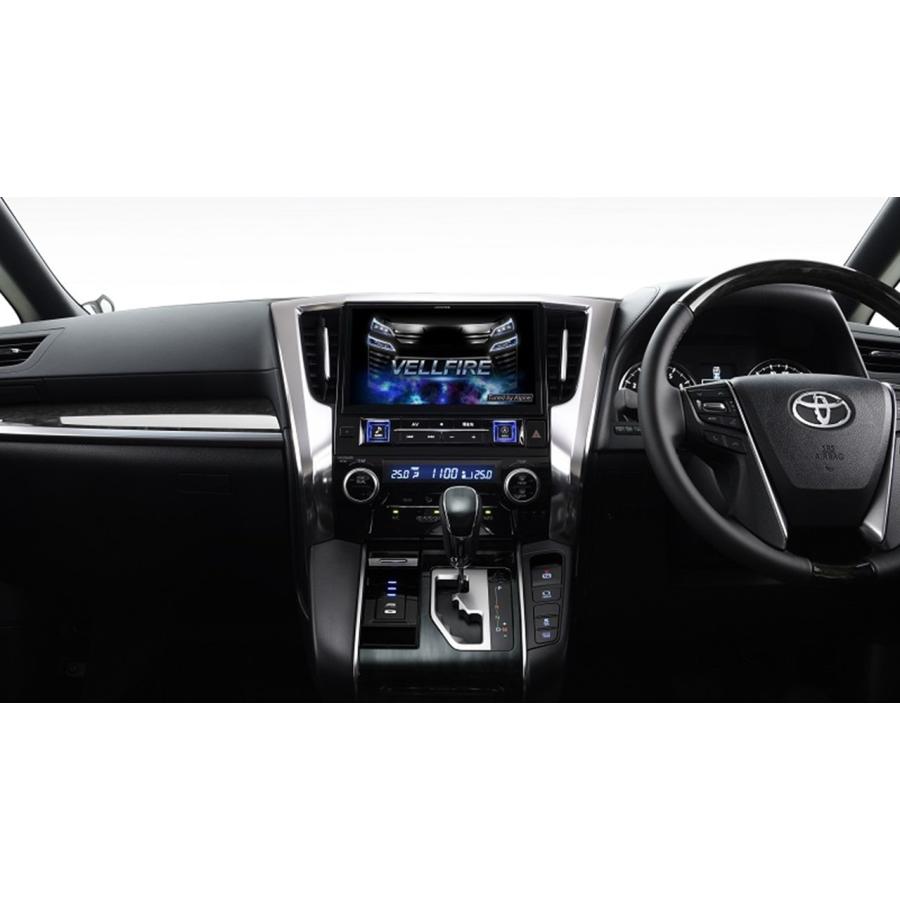 ALPINE アルパイン カーナビ アルファード/ヴェルファイア(30系