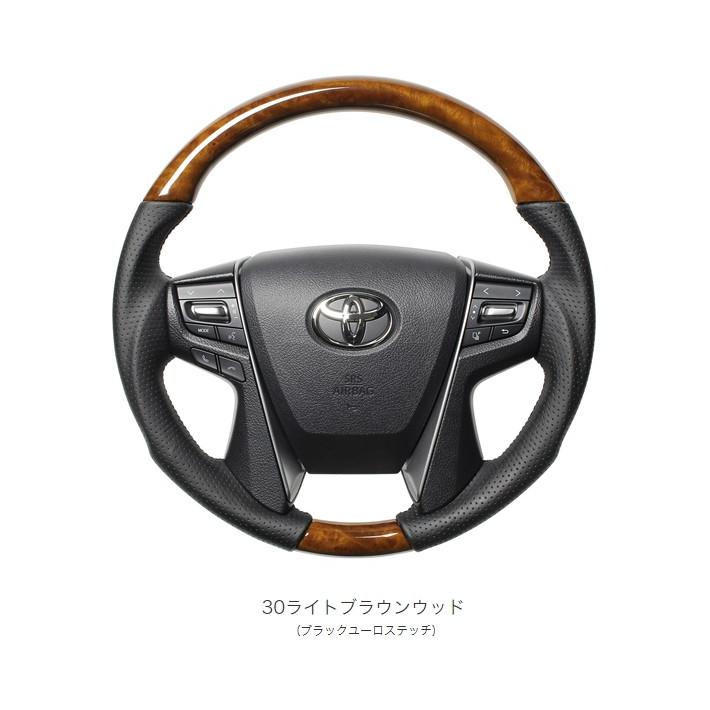 REAL（車） レアル REAL ステアリング ハンドル アルファード