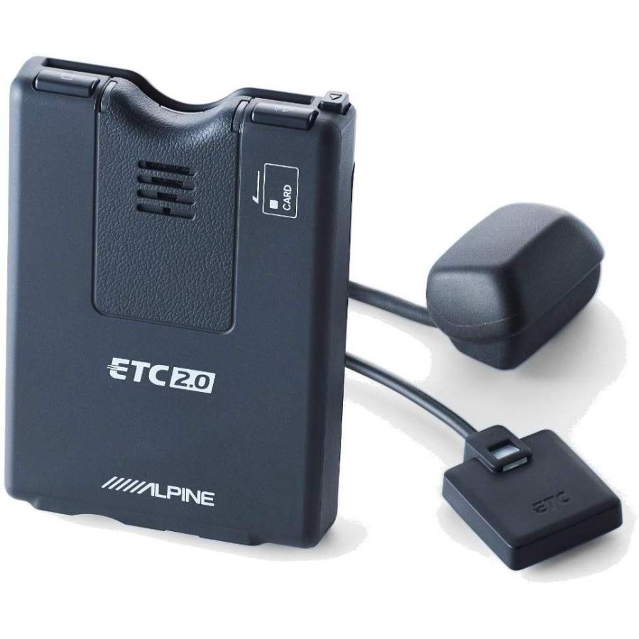 アルパイン ALPINE ETC2.0車載器 HCE-B120 NXシリーズ専用 ALPINE（アルパイン） ALPINE ETC2.0車載器 NXカーナビシリーズ専用