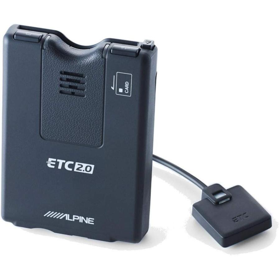 アルパイン　ALPINE ETC2.0 ALPINE（アルパイン） ALPINE ETC2.0車載器(光ビーコンアンテナ付属)NX
