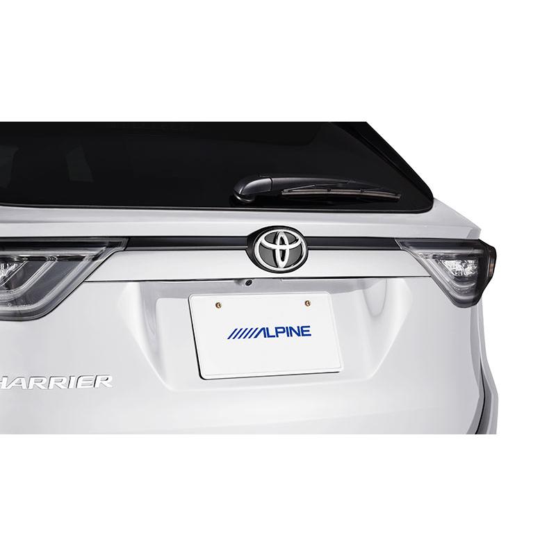 ALPINE（アルパイン） ハリアー バックカメラ リアカメラ HDRバック