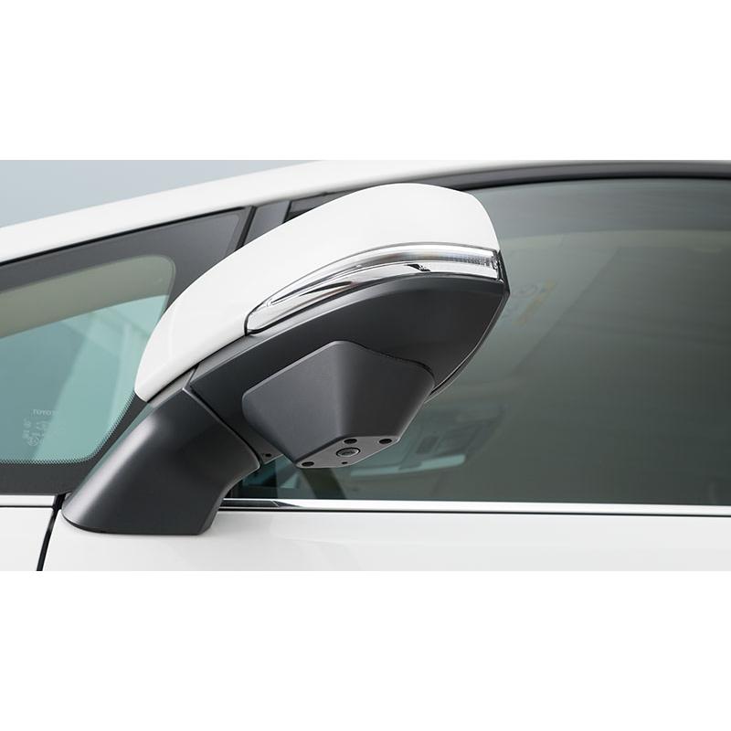 HCE-CS2000-AV HDRマルチビュー・サイドカメラ ALPINE（アルパイン） サイドカメラ アルファード ヴェルファイア専用