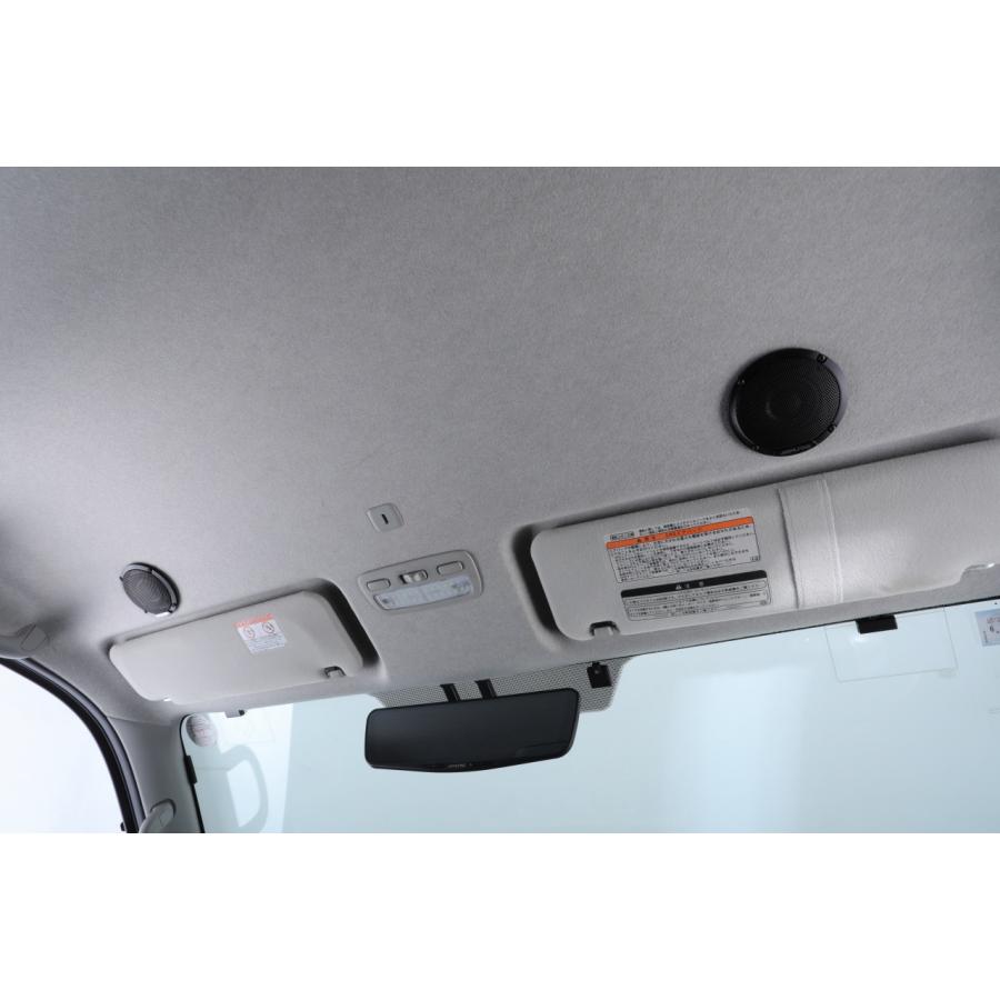 ALPINE アルパイン ハイエース/レジアスエース(200系)スピーカー