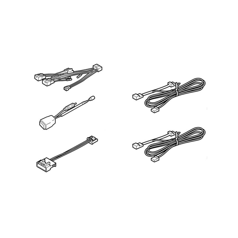 ALPINE アルパイン カーナビ ヴォクシー/ノア/エスクァイア(80系