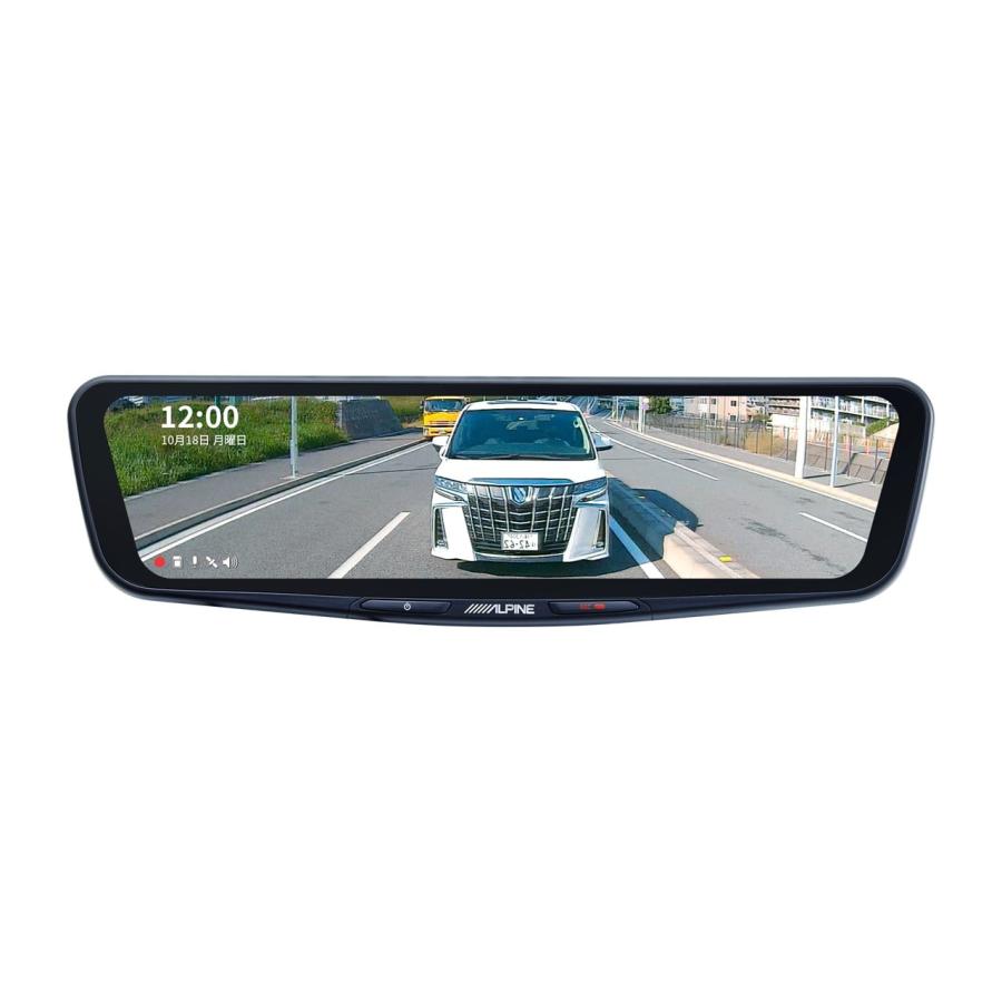 ALPINE アルパイン 日産サクラ/ekクロスEV デジタルインナー
