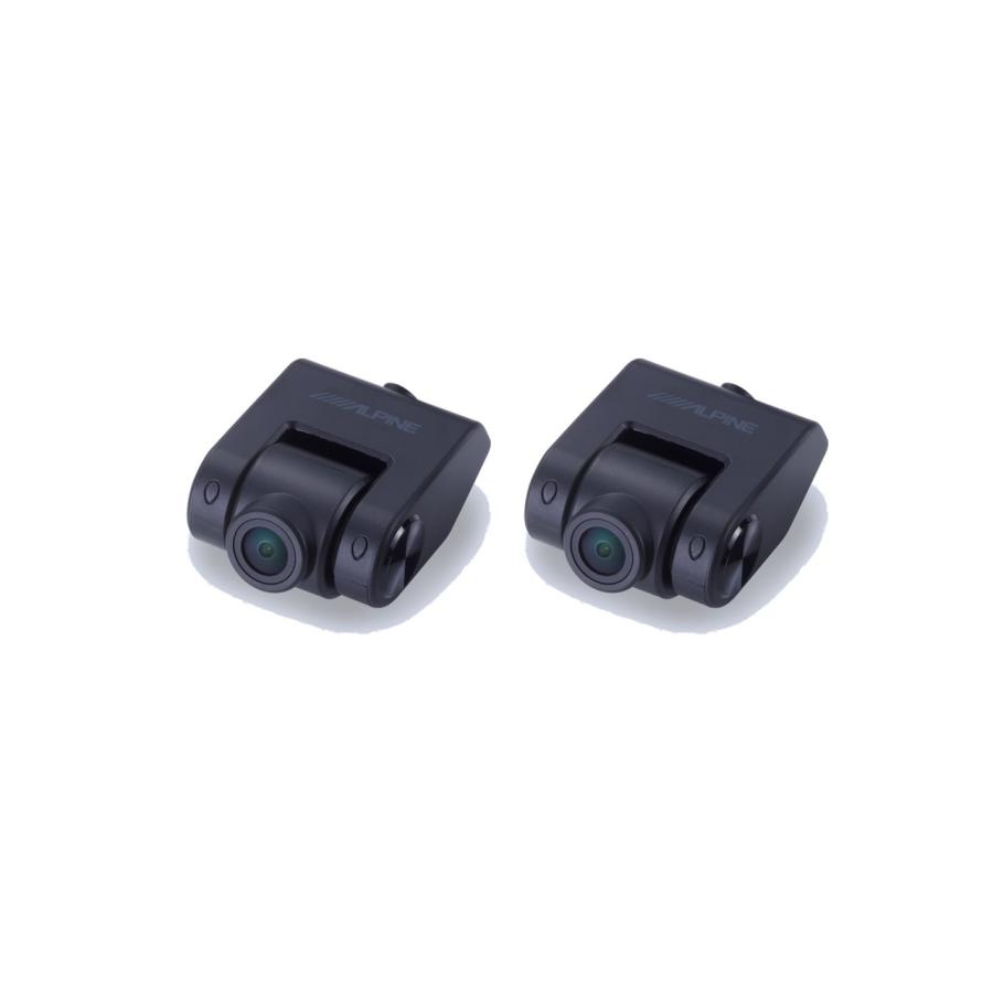 ALPINE アルパイン CX8 デジタルインナーミラー デジタルミラー