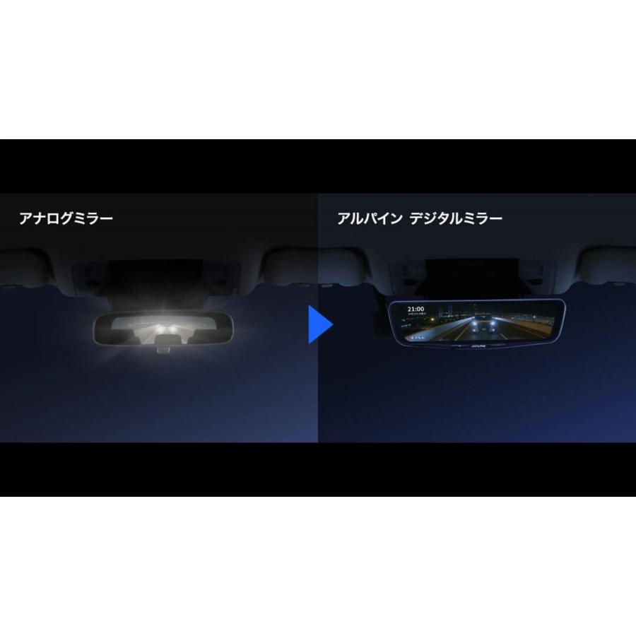 ALPINE アルパイン 日産サクラ/ekクロスEV デジタルインナー ALPINE アルパイン 日産サクラ/ekクロスEV デジタルインナー