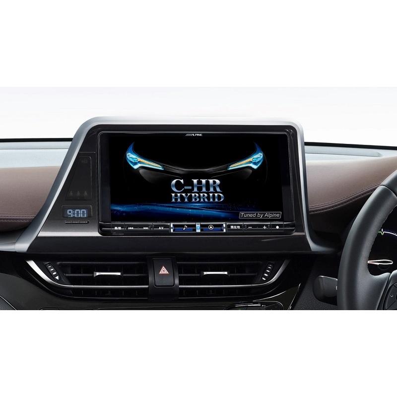 アルパイン Alpine カーナビ C Hr Ch R ハイブリッド 10系 50系 ナビレディパッケージ付車用 9インチ ビッグx Bigx 取り付けキット付き 22年モデル Vpc X9nx2 Ch1050nr ニューズyahoo 店 通販 Yahoo ショッピング