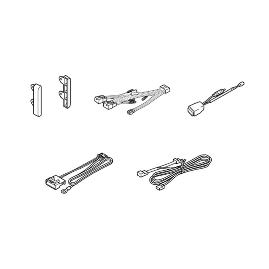 アルブラン ALPINE ランドクルーザープラド(150系・H25/12〜R6/4)専用 7WNX2