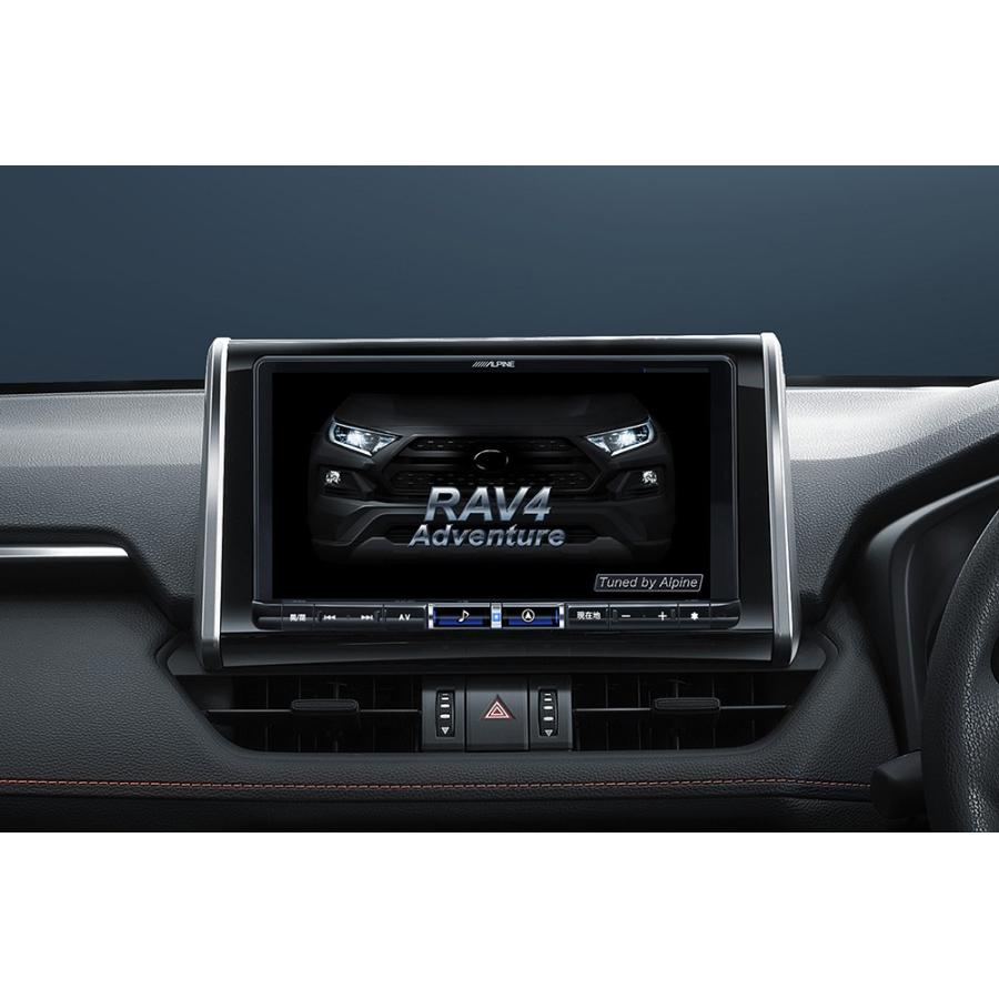 アルパイン Alpine カーナビ Rav4専用 ビッグx Bigx 9インチ 9型 カーナビゲーション 本体 新品 正規品 X9nx Rv4 Nr Pymr Go Th