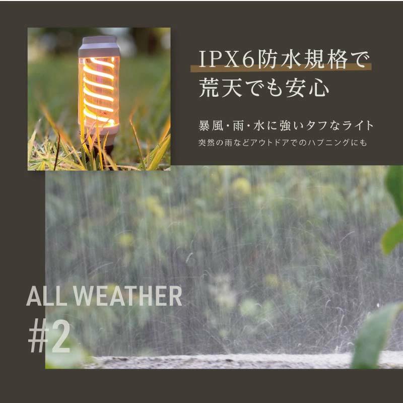 コンパクトスティックランプ Reano リアノ アウトドアランプ ハンディライト 懐中電灯 キャンピングライト 防災アイテム |  | 02