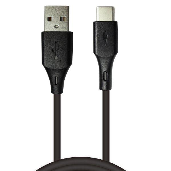 Type-C ケーブル 3A 対応 1.2m ブラック Android QuickCharge 3.0 対応 テレワーク リモート 在宅勤務 seena Newseed |  | 01