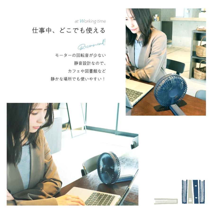 液晶表示付 大風量ハンディファン |  | 04