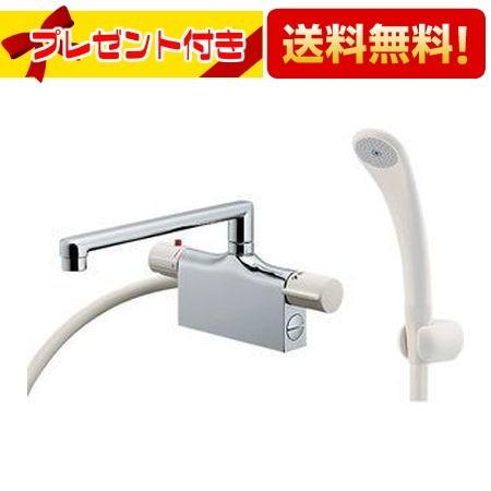 KAKUDAI デッキタイプ混合栓 175-013 Amazon | カクダイ 175-013 サーモスタットシャワー混合栓（デッキ