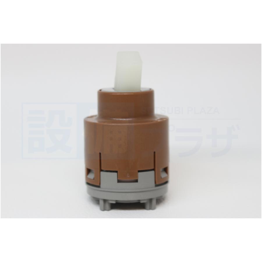 【返品OK!】あすつく A-7771-70 INAX/LIXIL シングルレバー混合水栓用ヘッドパーツ 在庫ありの画像