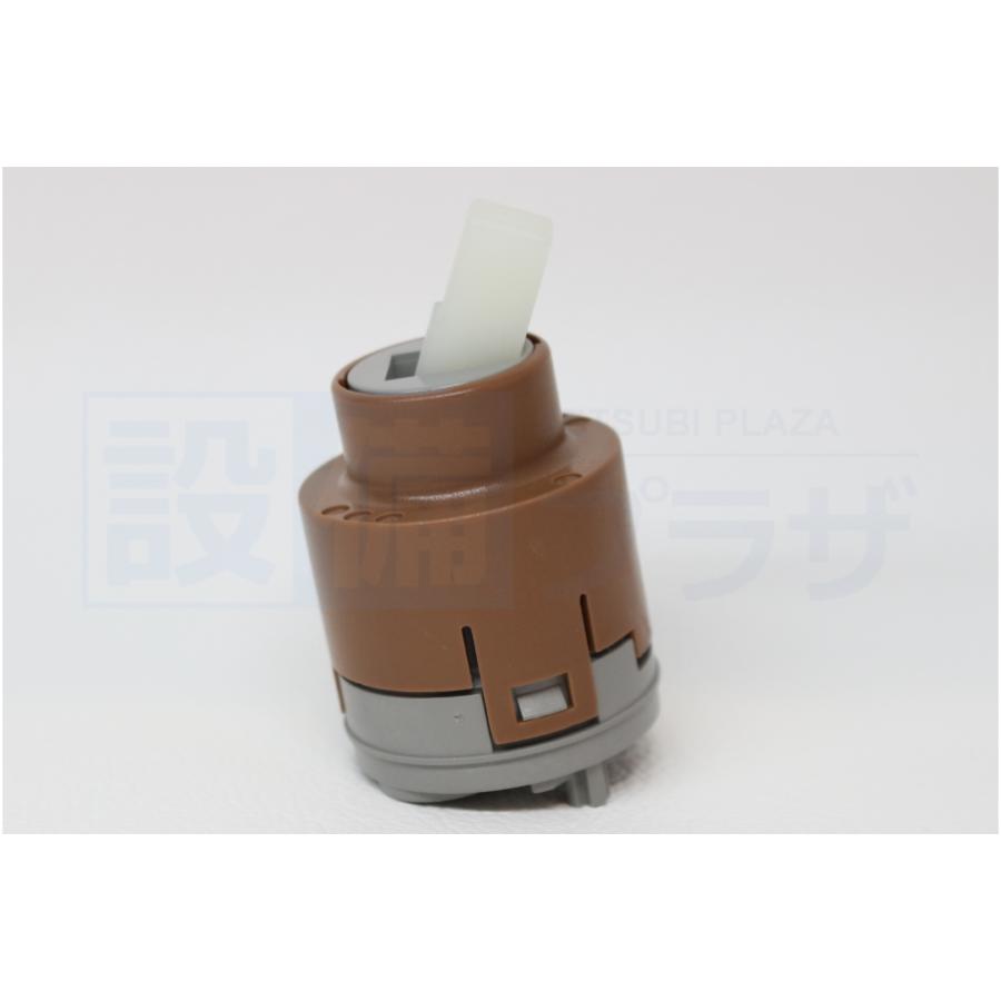 【返品OK!】あすつく A-7771-70 INAX/LIXIL シングルレバー混合水栓用ヘッドパーツ 在庫ありの画像