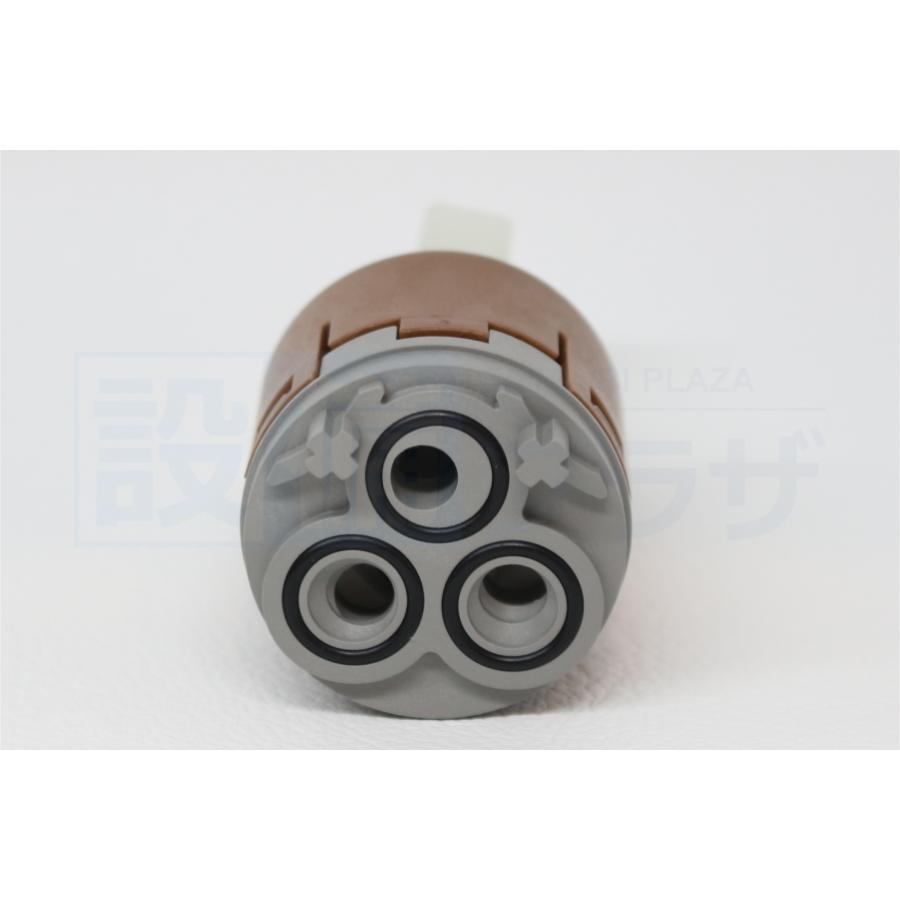【返品OK!】あすつく A-7771-70 INAX/LIXIL シングルレバー混合水栓用ヘッドパーツ 在庫ありの画像