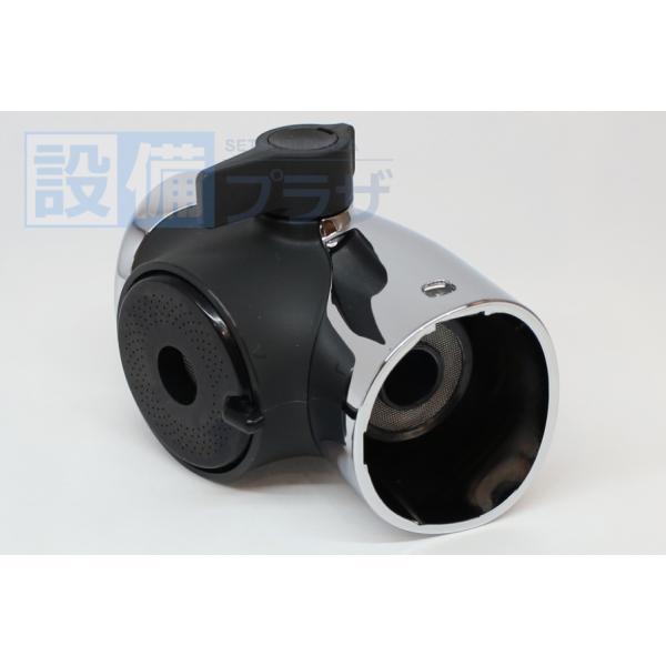 【返品OK!】在庫あり A-8944 LIXIL/INAX シャワーヘッド部 NC メッキの画像