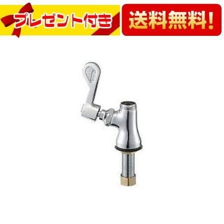 三栄水栓 SANEI 【A5310LF-13】 厨房用立形自在水栓本体 左ハンドル