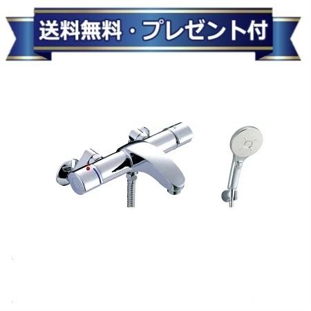 BF-A147TSMM INAX/LIXIL サーモスタット付シャワーバス水栓 エコアクアスイッチシャワーSPA 洗い場専用 アウゼ BF-A147TSBWの後継品