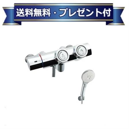 BF-HW156TSMM INAX/LIXIL プッシュ式 サーモスタット付シャワーバス水