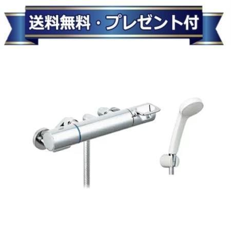 BF-KA247TSG INAX/LIXIL サーモスタット付シャワー水栓 シャワー専用 クロマーレS エコフルシャワー 一般地用