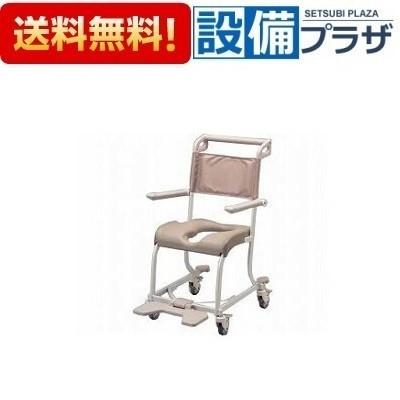 TOTO EWCS604AS TOTO 水まわり用車いす4輪キャスタータイプ ソフト 