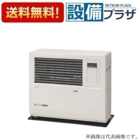 FF-15000GBF E 長府製作所/サンポット FF式温風大型 石油暖房機