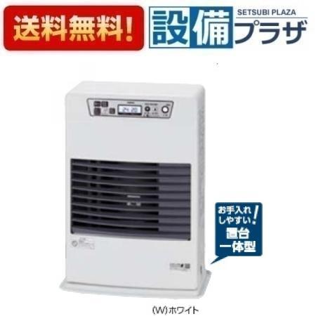 FF-3512TL D 長府製作所/サンポット FF式温風 石油暖房機 カベック