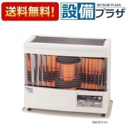 FFR-7012RF E 長府製作所/サンポット 石油暖房機 カベック  FF式 木造18畳まで コンクリート29畳まで　ホワイト | 