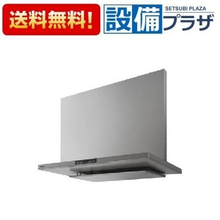 Panasonic FY-90DED3-S フラット型レンジフード Panasonic FY-90DED3-S エコナビ搭載 フラット形レンジフード コンロ