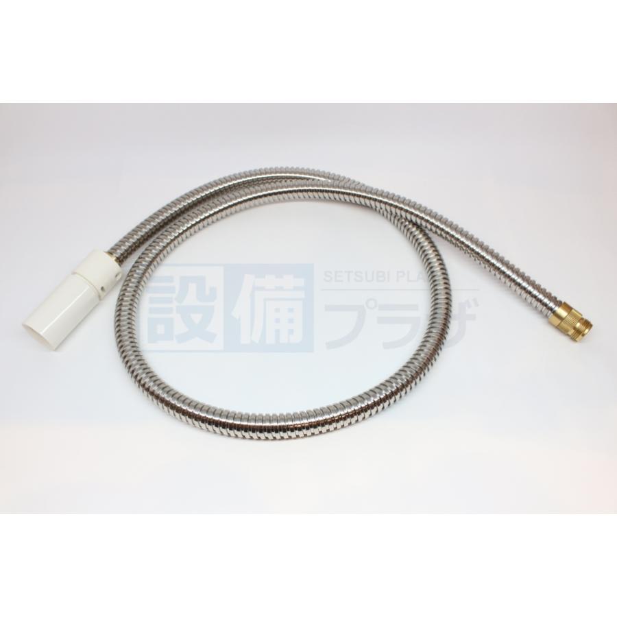 KVK  HC186DW-U4  シャワーホース組 楽天市場】KVK［旧MYM］洗面シャワーホース HC186DW-U4（FM747U4