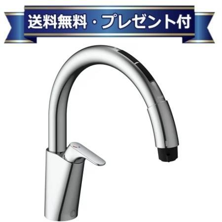 JF-NAB464SYX(JW) INAX/LIXIL キッチン用タッチレス水栓 ナビッシュ