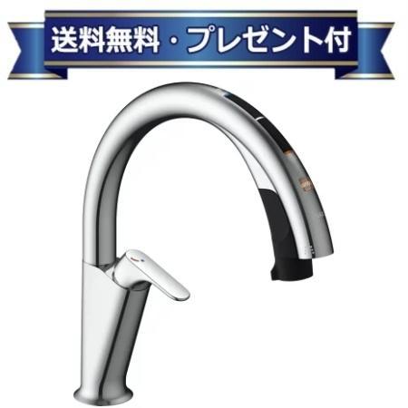 JF-NAH461SY(JW) INAX/LIXIL キッチン用タッチレス水栓 ナビッシュ