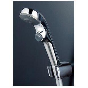 KF3011TS2HS KVK デッキ形サーモスタット式シャワー 撥水サーモシリーズ 190mmパイプ付_1
