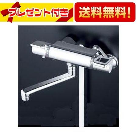 KF880TS2 KVK/ケーブイケー 水栓金具 | KVK サーモスタット式シャワー混合水栓 ワンストップシャワー