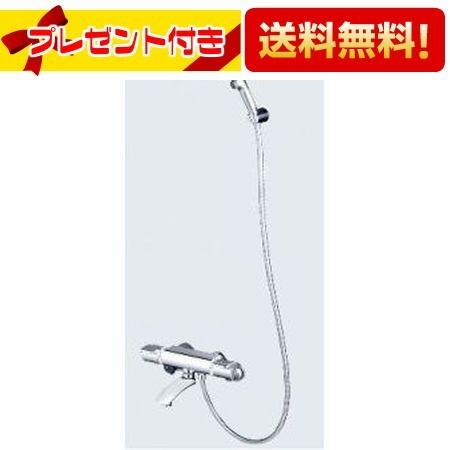 KF890ES KVK 水栓金具 サーモスタット式シャワーeシャワー・3wayワンストップ仕様