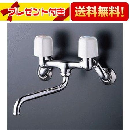 KVK KM13N2 KVK 水栓金具 2ハンドル混合水栓 : 設備プラザ 2号店