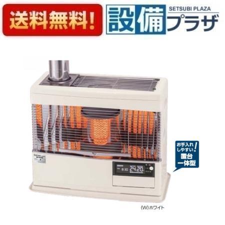 KSH-7032KC E 長府製作所/サンポット 石油暖房機 カベック 煙突式 木造18畳まで コンクリート29畳まで | 