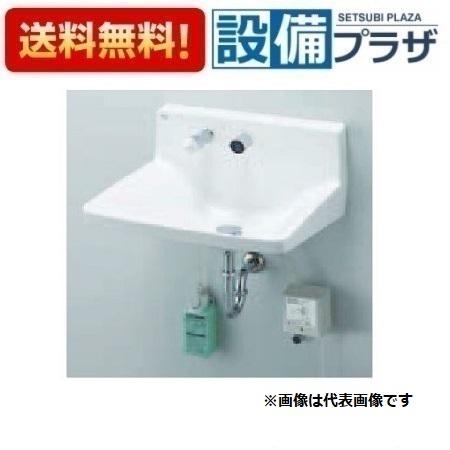 L-A955A2E INAX/LIXIL ハイバックガード洗面器 Lサイズ : NEW設備 