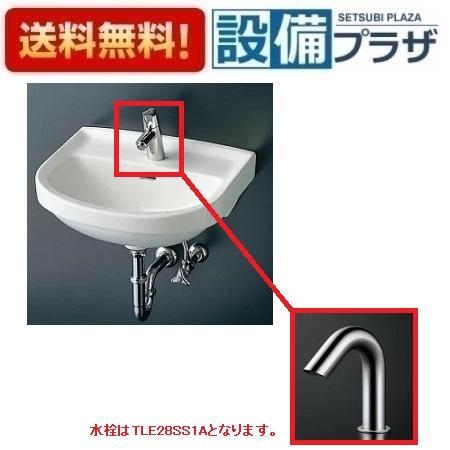 【新品】TOTO 壁掛け型電源装置 TLE01505JA TOTO πTOTO 水栓金具【TLE28SD1A】(TLE01505JA+TLE28007J)アクア