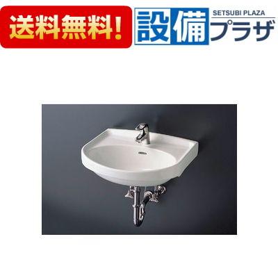 L250C+TLHG31DEFR+TL4CU×2+TL250D+TLDP2201JA TOTO 壁掛洗面器 中形 セット 壁排水 シングルレバー混合栓 エコシングル