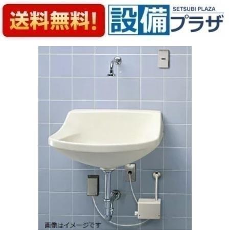 L112+TEN582+T9R+T8C+HH04060+TL112P TOTO 手術用壁掛手洗器 自動水栓