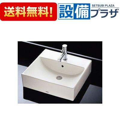 TOTO L710C+TLC11AR+TLC4A1F+T9R+T8C+TLDS2105JA TOTO 角形洗面器 