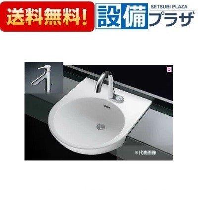 TOTO L830CRU+TLS01302JA+TL4CU×2+TL830G+TLDS2201JA TOTO カウンター