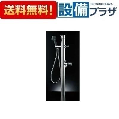 LIXIL - LIXIL LF-902S シャワー付単水栓柱 INAX LIXIL LF-902S※ シャワー付単水栓柱 水栓金具 シャワー付水
