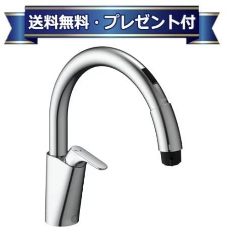 SF-NAB454SYX INAX/LIXIL キッチン用タッチレス水栓 ナビッシュ