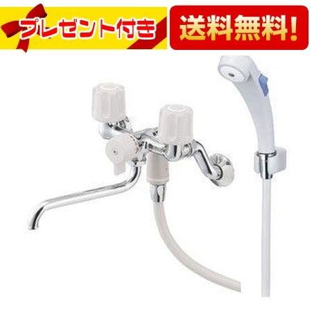 SANEI（水栓金具） SK11-3-LH-13 三栄水栓 水栓金具 ツーバルブ